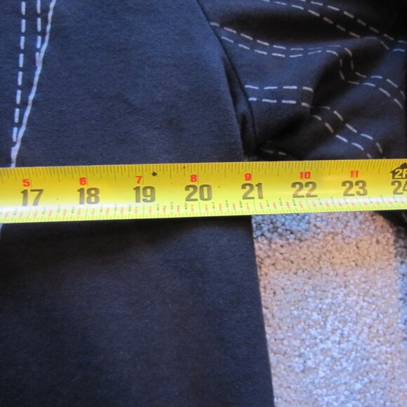 Star Wars Mens Black Hoodie Zipper Sweatshirt Screen Printed Darth Vader Size XL - Picture 9 of 14